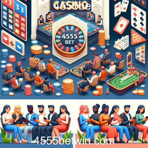 A Revolução dos Jogos Mobile: Atração e Conectividade na Palma da Mão