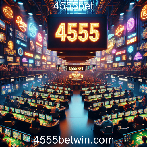 A Emoção dos Torneios no 4555bet: Competição e Diversão em Alto Nível